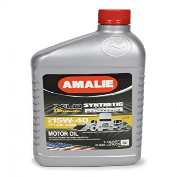 Aceite 15w 40 Xlo Ultimate Synthetic 0.946 - Amalie